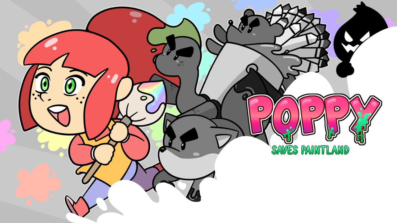 Games like Poppy Saves Paintland