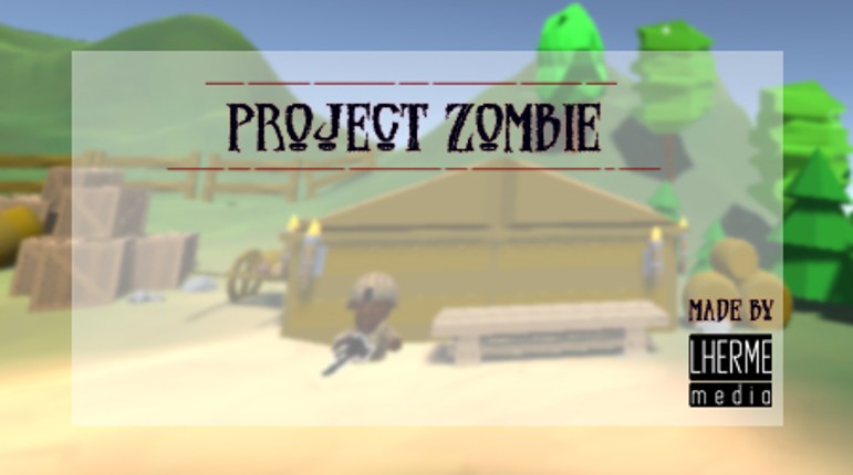 Project Zombie Game Cover