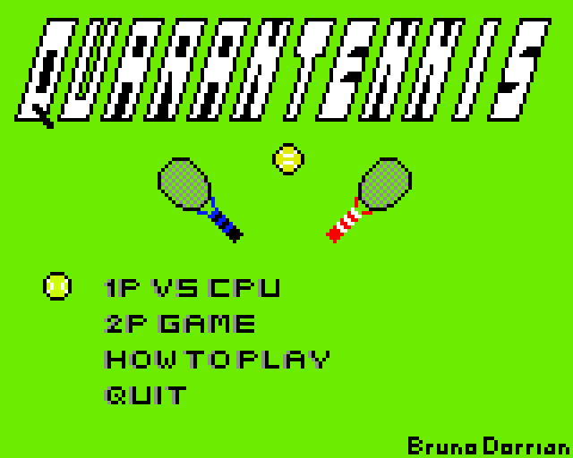 Games like Quarantennis
