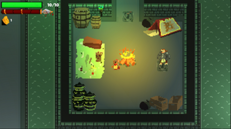 Rat's King Image