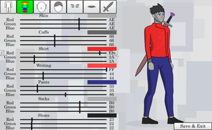 Rhythm Magus screenshot
