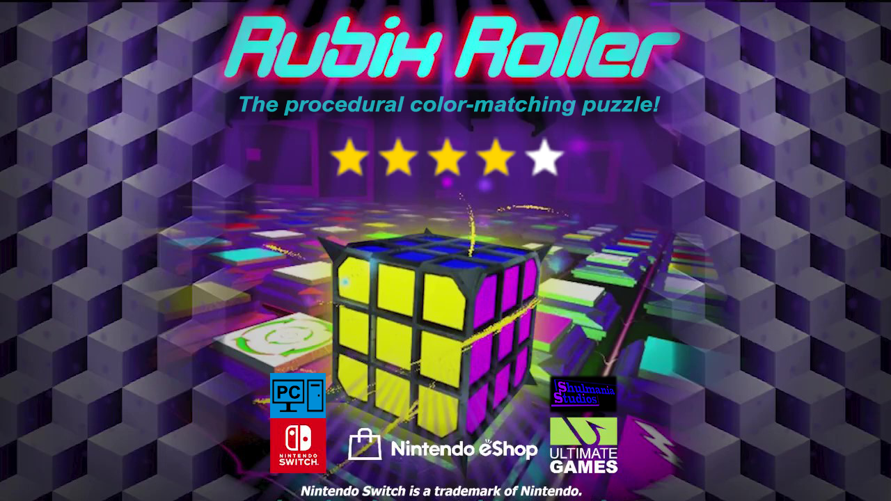 Games like Rubix Roller WEB
