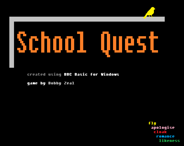 Games like School Quest
