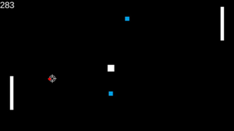 Shooter Pong screenshot