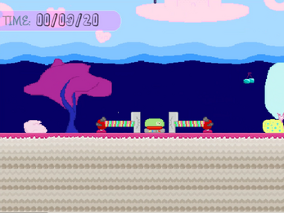 Slimy screenshot