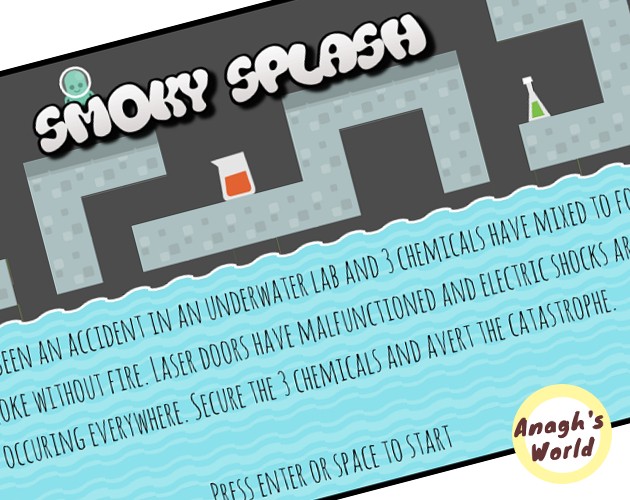 Games like Smoky Splash