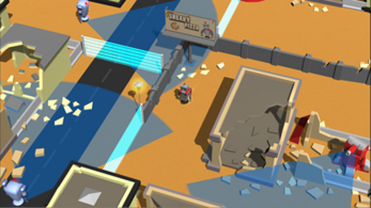 Sneaky Pizza screenshot