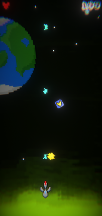 Space Cadets 2D Image