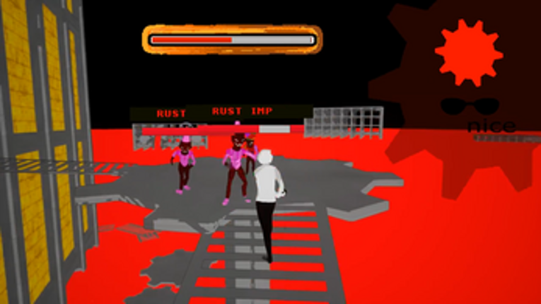 Striderbound screenshot