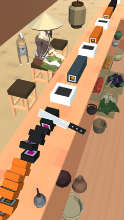 Sushi Master screenshot