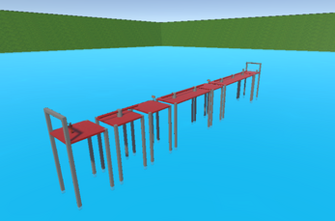Sweep Course screenshot