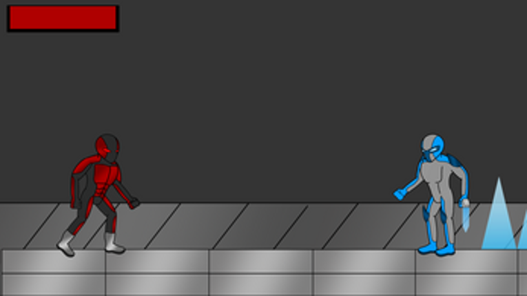The Escape Of Subject55 screenshot