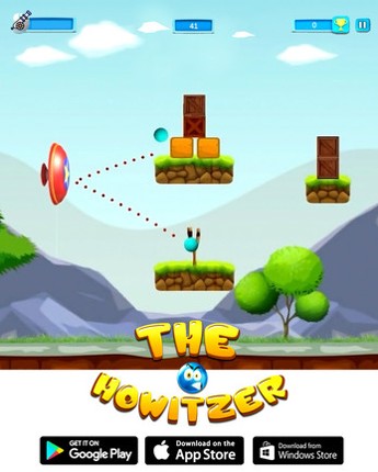 The Howitzer Image