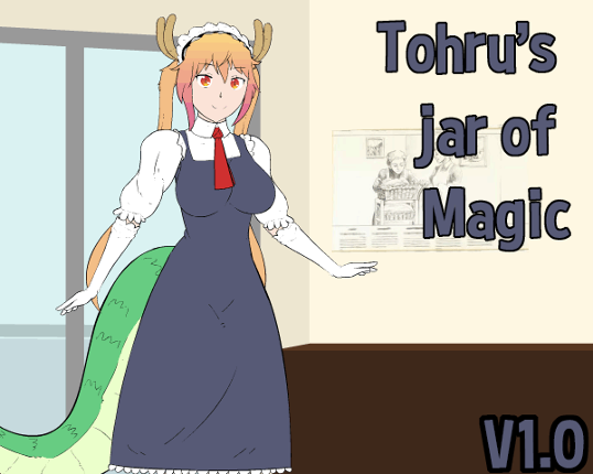 [HTML5] Tohru's Jar of Magic (V1.6) Game Cover