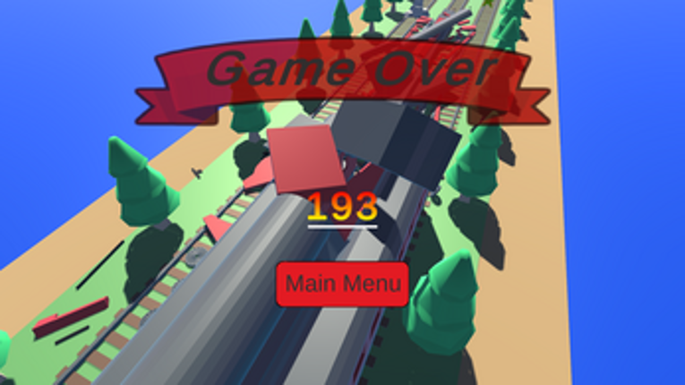 Train Surfer screenshot