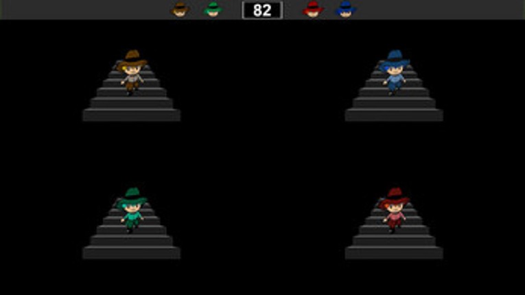 Treasure Maze screenshot