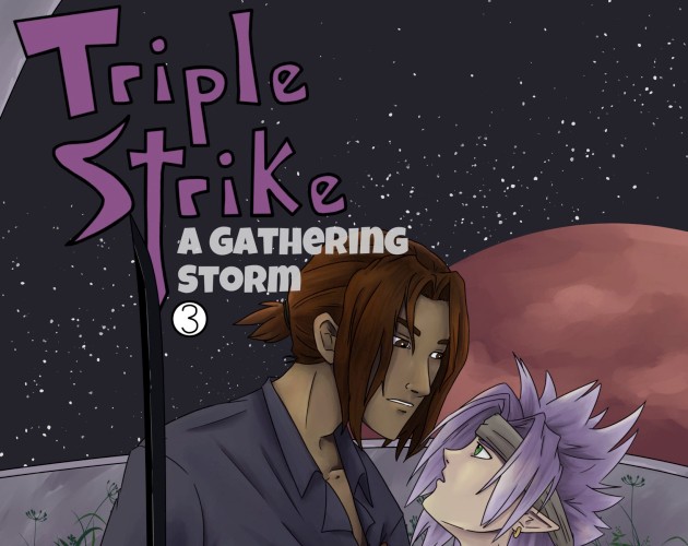 Games like Triple Strike: A Gathering Storm