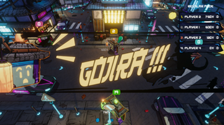 Vending Machine Mayhem Image
