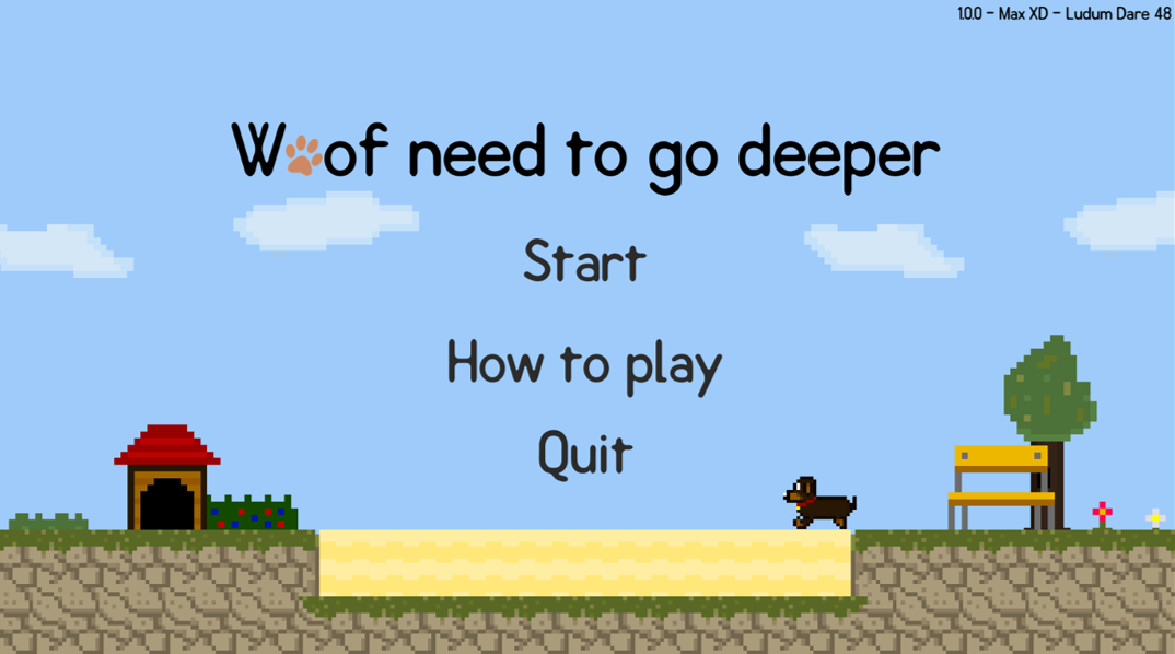 Games like Woof need to go deeper