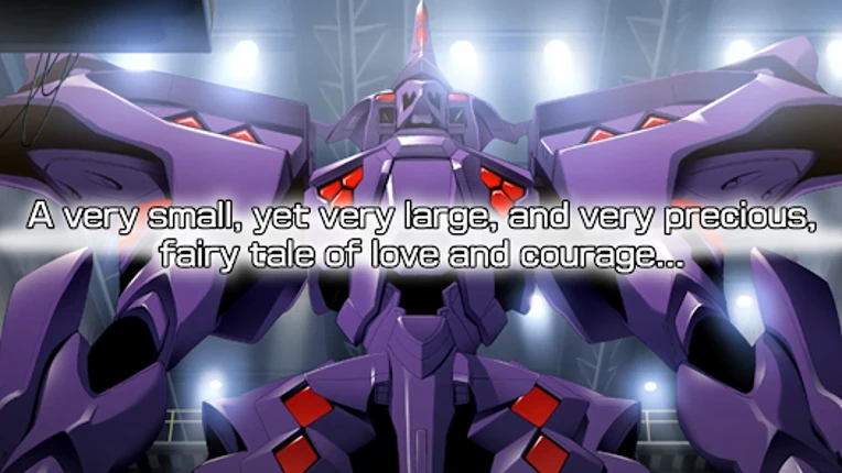 Muv-Luv Remastered Image