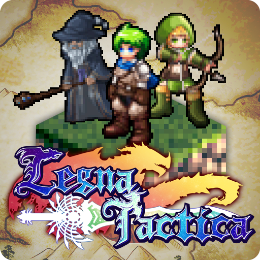 Games like SRPG Legna Tactica