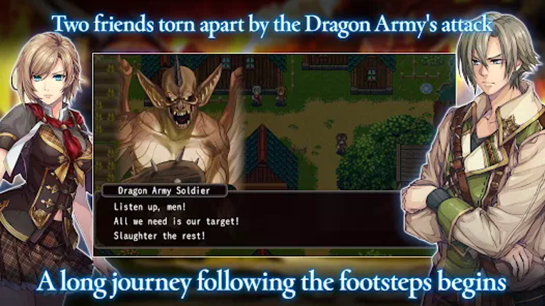 RPG Dragon Takers screenshot