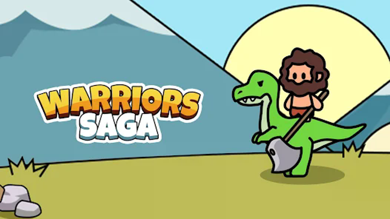 Warriors Saga - Evolution Game screenshot