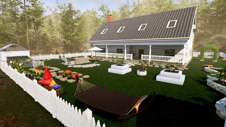 Garden Simulator screenshot