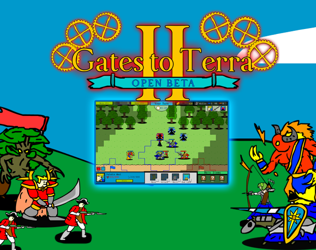 Games like Gates to Terra II