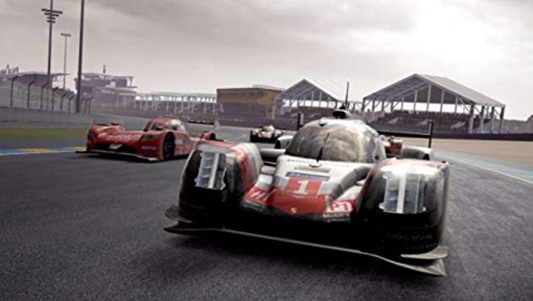 Gear.Club Unlimited 2 screenshot