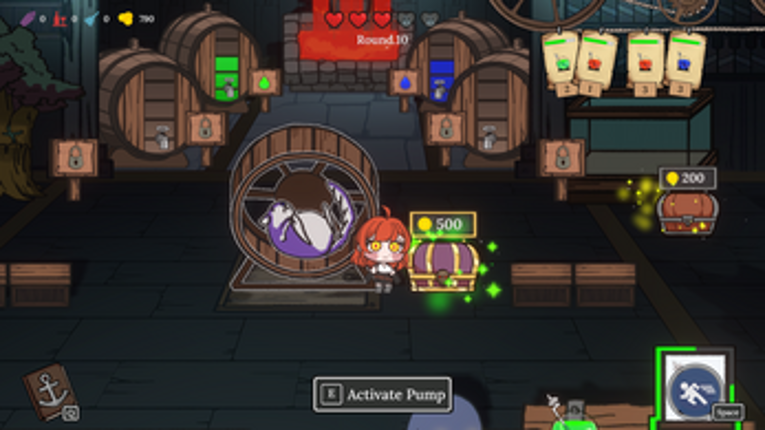 GhostPub: Blue Water screenshot