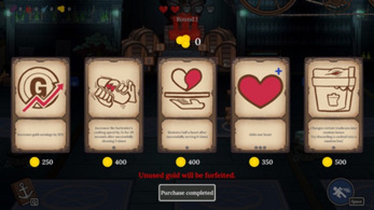 GhostPub: Blue Water screenshot