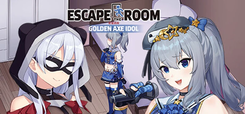 Golden Axe Idol - Escape The Room Image
