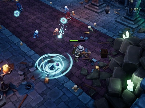 Grave Keeper screenshot