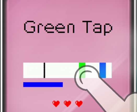 Green Tap Image