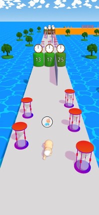 Grow Run! screenshot