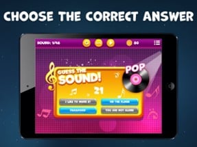 Guess The Song Pop Music Games Image