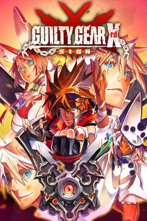 Games like Guilty Gear Xrd: Sign