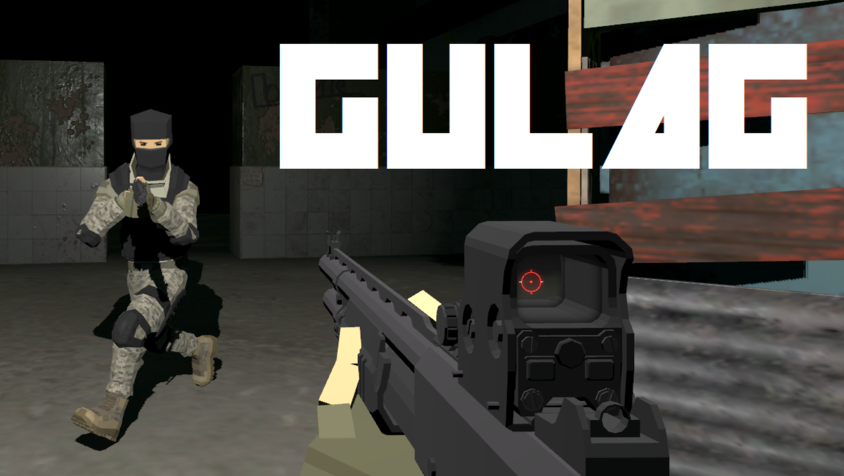 Games like Gulag