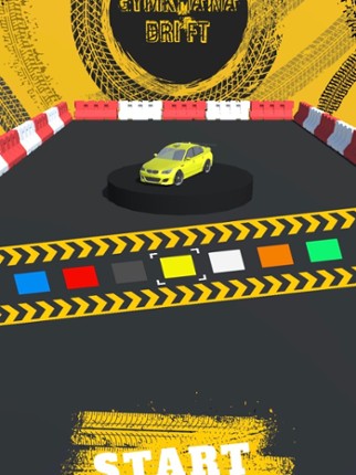 Gymkhana Drift screenshot