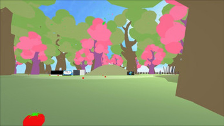 HALITO TOMATO (Choctaw Language game, Preview Version) screenshot