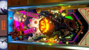 Halloween Pinball Image