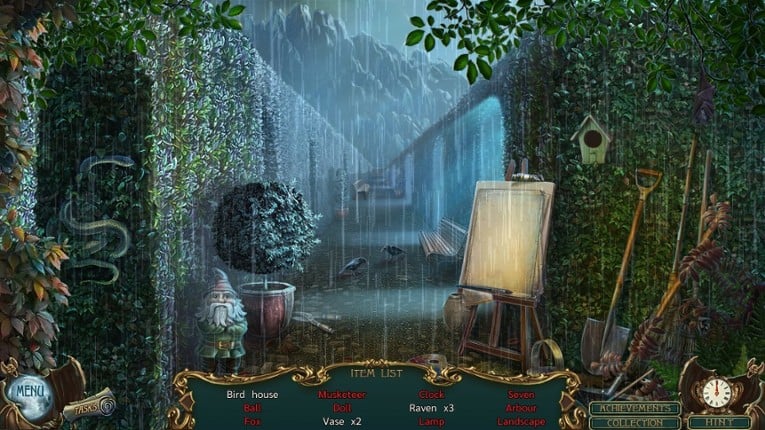 Haunted Legends: The Call of Despair Collector's Edition screenshot