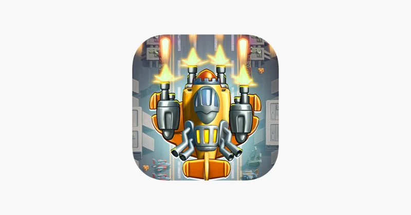 HAWK: Airplane Space games Image