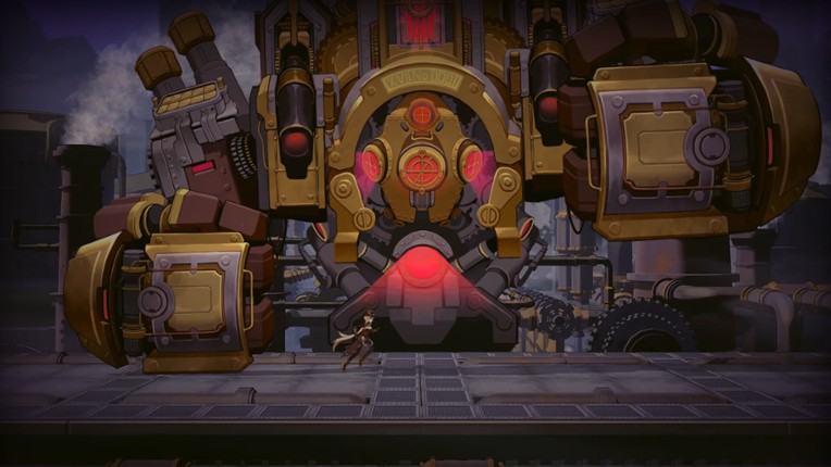 Heart of Homunculus screenshot