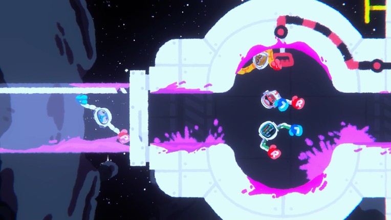 Heave Ho 2 screenshot