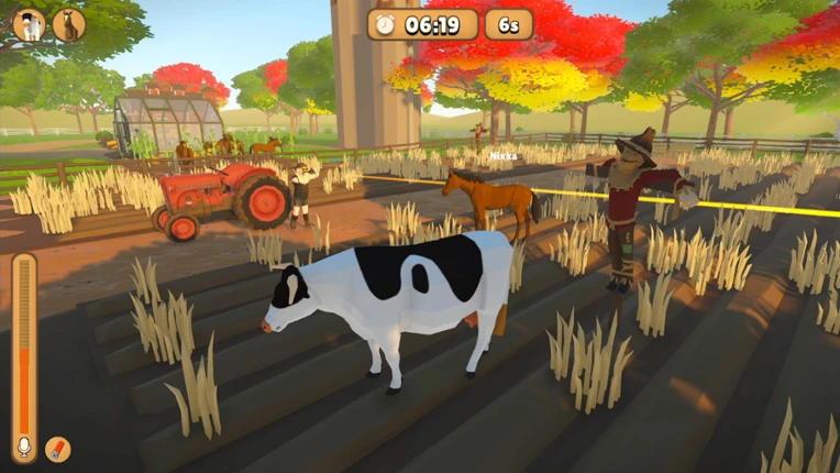 Hide and Moo! Image