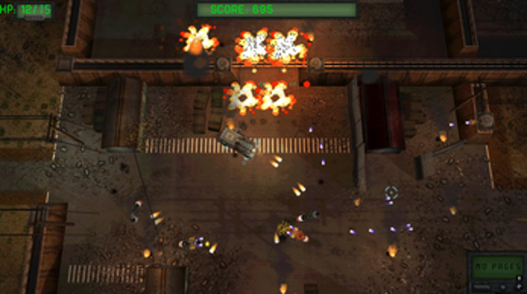 Highway Assault Force Image