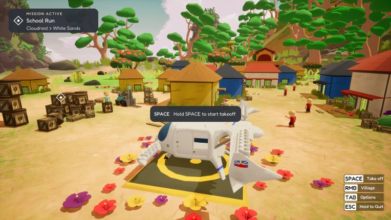 Hope Delivery screenshot