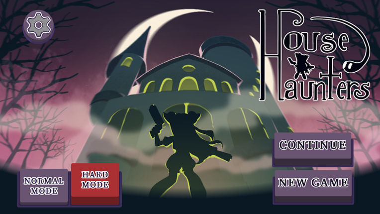 House Haunters screenshot